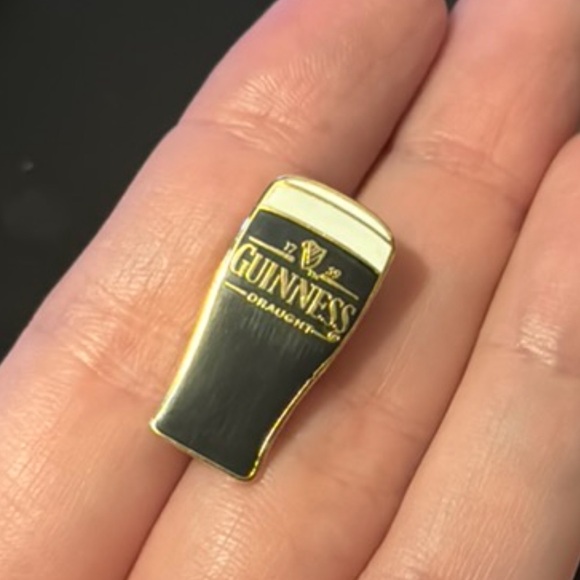 Guinness Draught Pin Beer - Picture 1 of 3